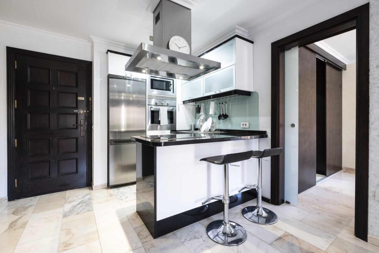 Appartement Summa Haus Choitram 206 à Puerto de la Cruz  Extérieur photo