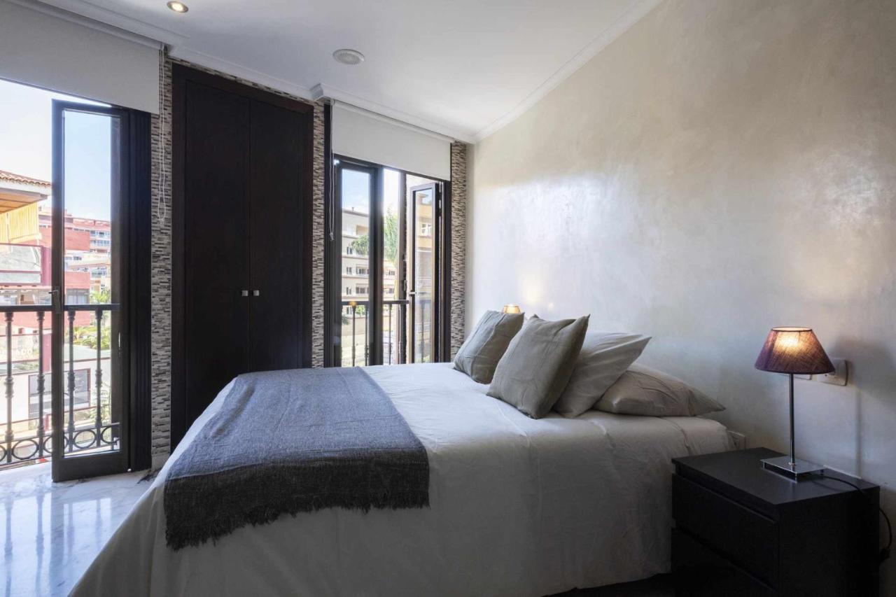 Appartement Summa Haus Choitram 206 à Puerto de la Cruz  Extérieur photo