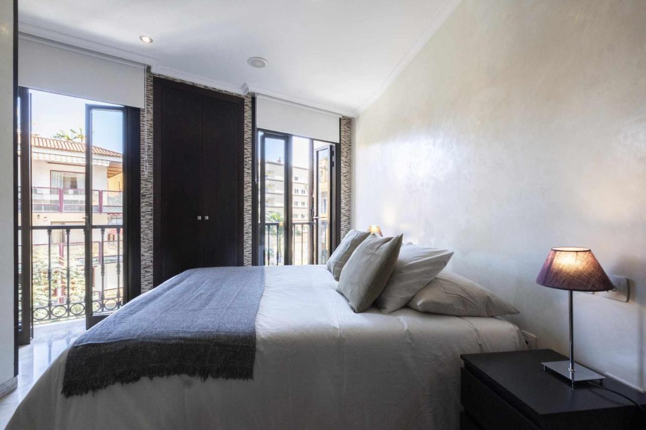 Appartement Summa Haus Choitram 206 à Puerto de la Cruz  Extérieur photo
