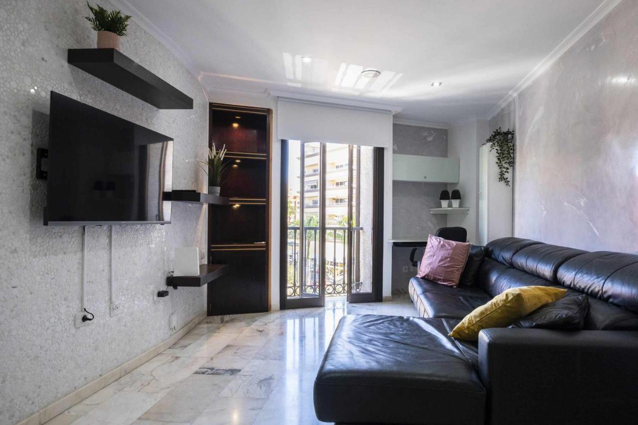 Appartement Summa Haus Choitram 206 à Puerto de la Cruz  Extérieur photo