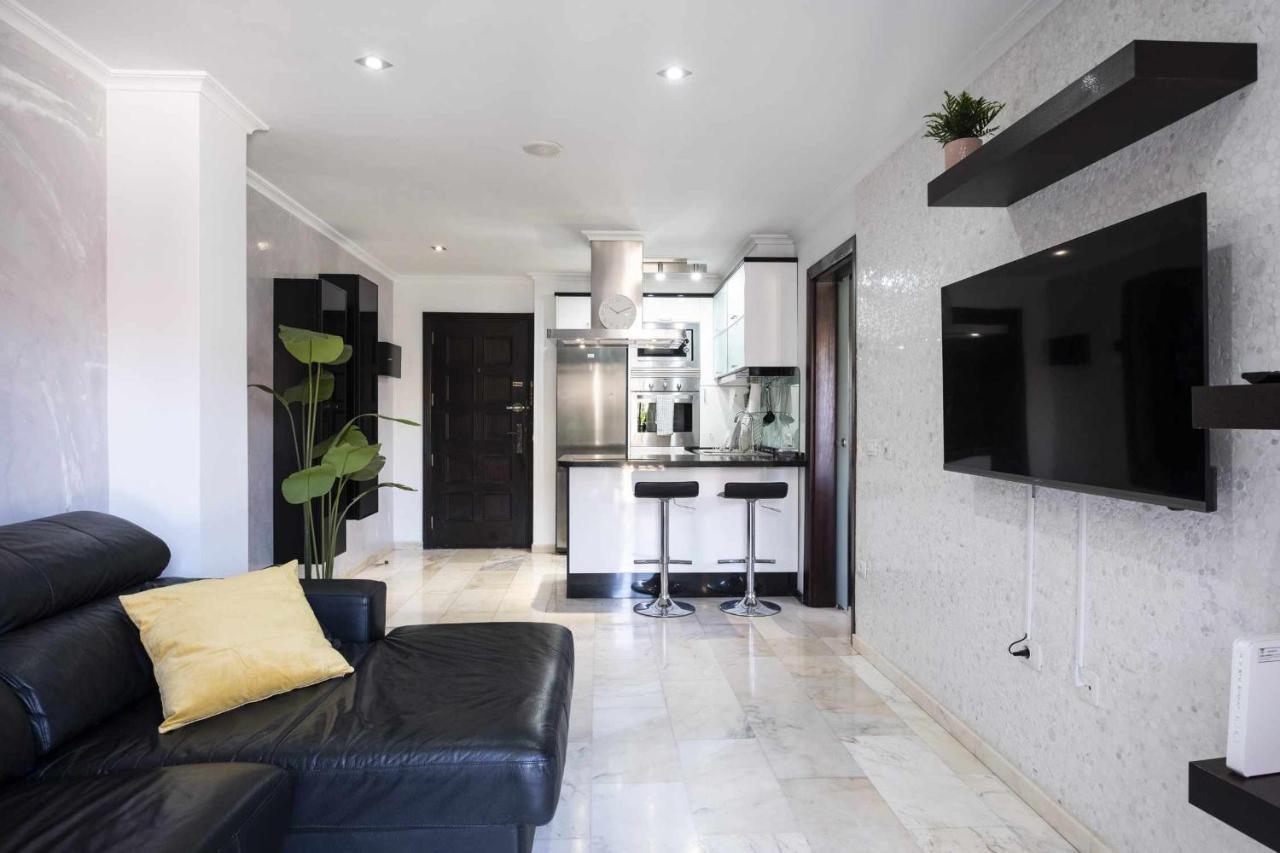 Appartement Summa Haus Choitram 206 à Puerto de la Cruz  Extérieur photo