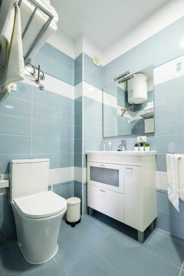 Appartement Summa Haus Choitram 206 à Puerto de la Cruz  Extérieur photo