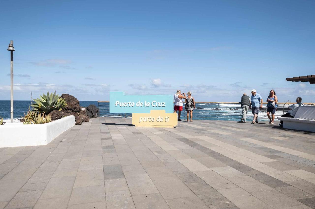 Appartement Summa Haus Choitram 206 à Puerto de la Cruz  Extérieur photo