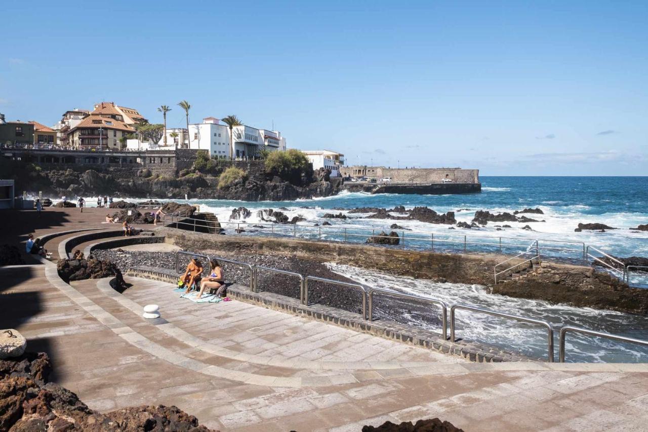 Appartement Summa Haus Choitram 206 à Puerto de la Cruz  Extérieur photo