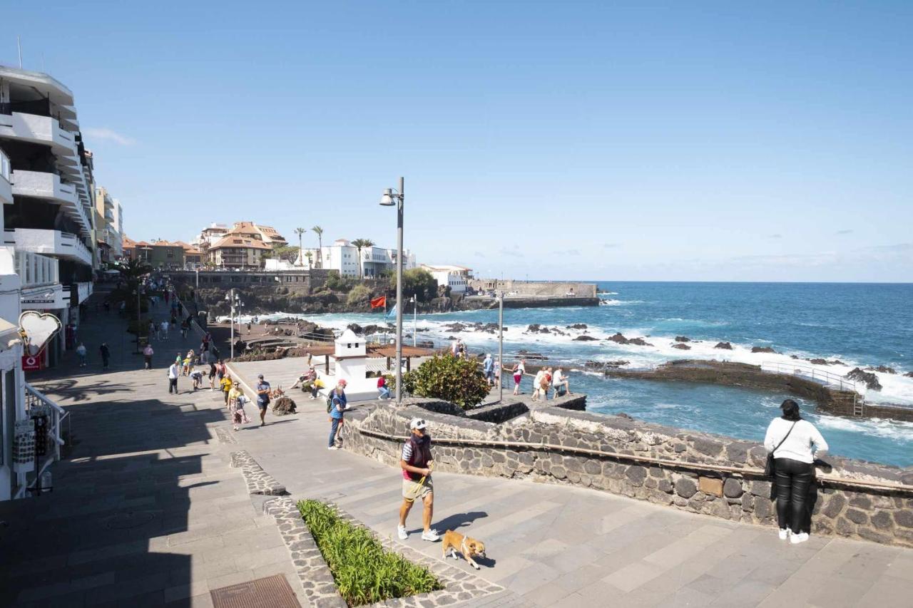 Appartement Summa Haus Choitram 206 à Puerto de la Cruz  Extérieur photo