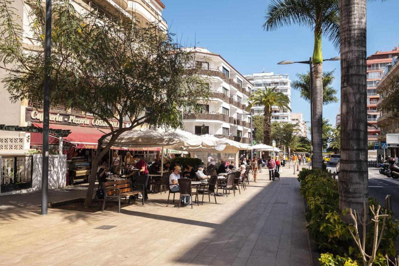 Appartement Summa Haus Choitram 206 à Puerto de la Cruz  Extérieur photo