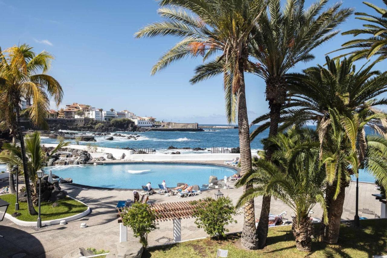 Appartement Summa Haus Choitram 206 à Puerto de la Cruz  Extérieur photo